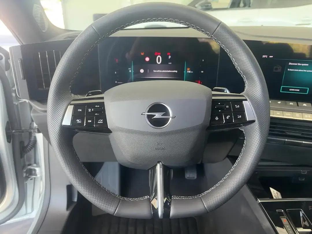 Opel Astra 1.2 Turbo GS - Thumbnail 8