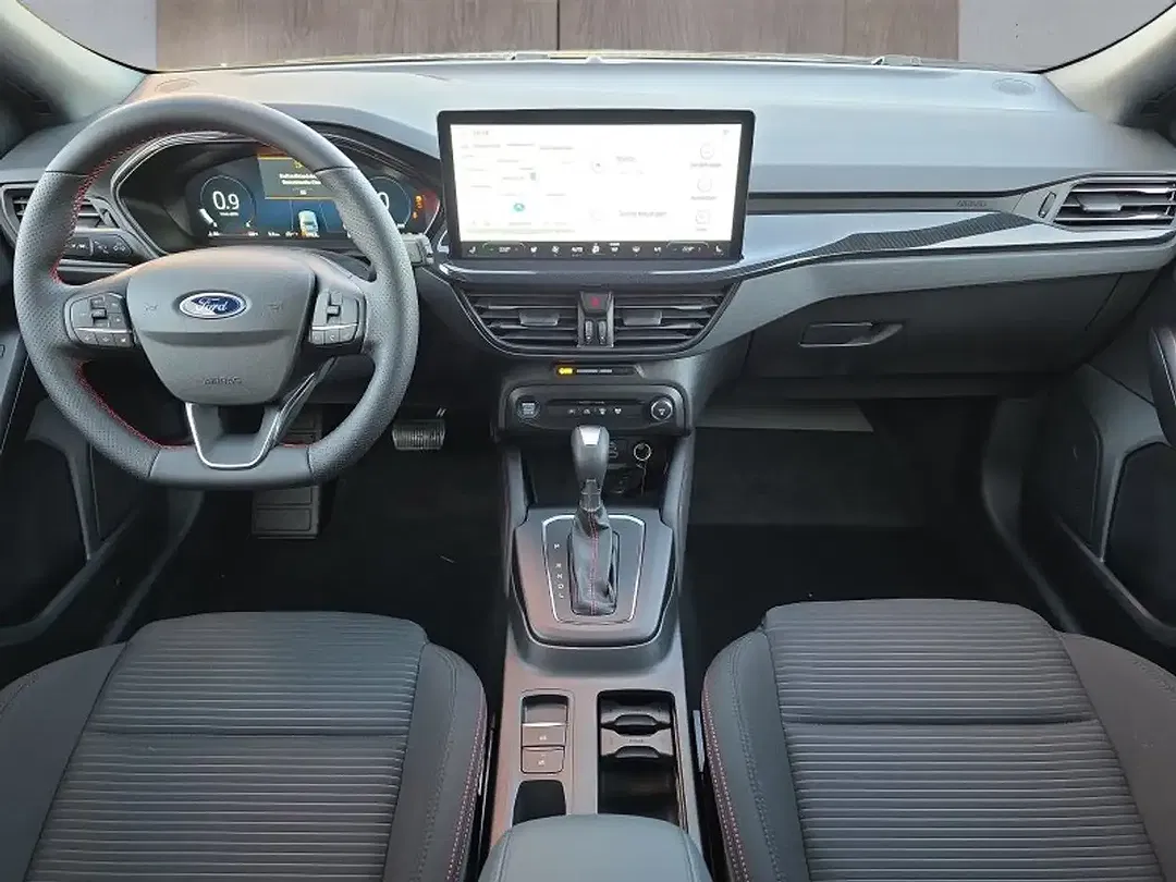 Ford Focus 1.0 AUT ST-Line X - Thumbnail 12