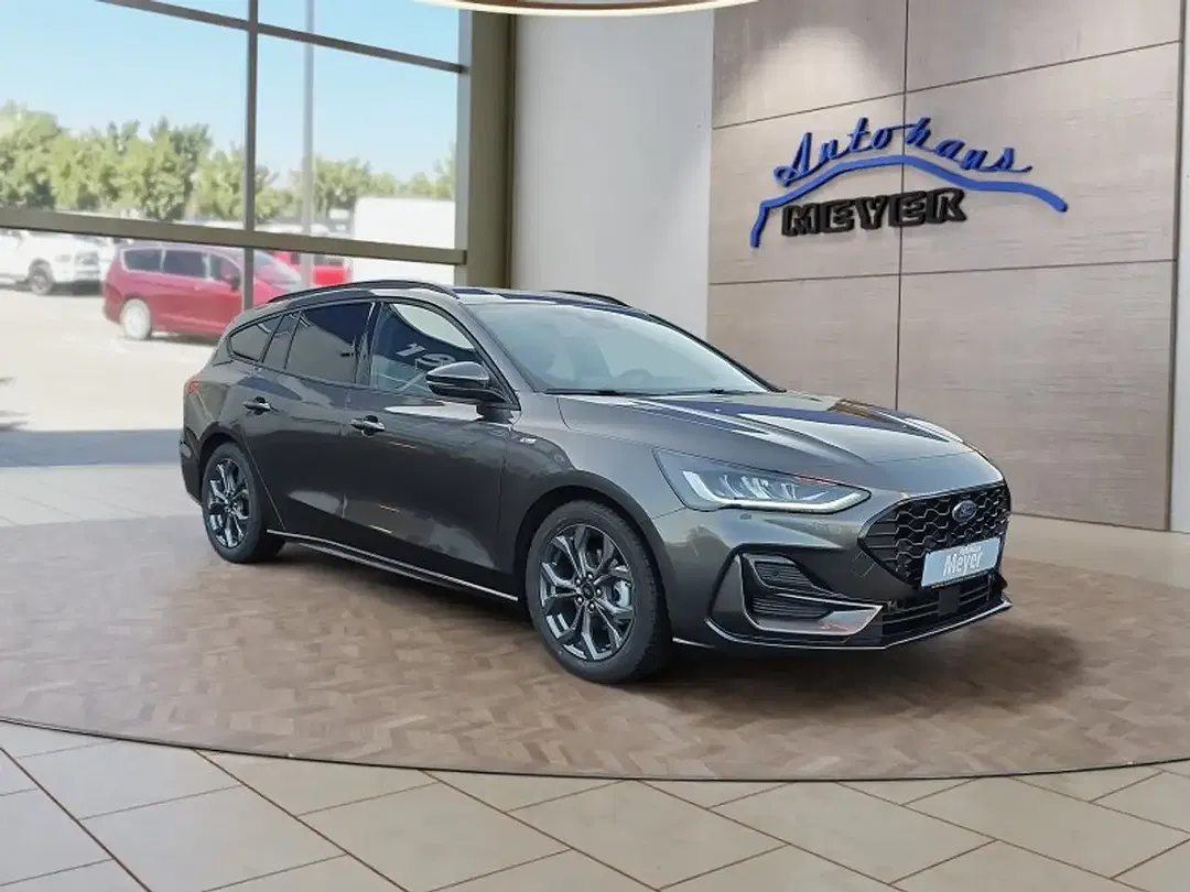 Ford Focus 1.0 AUT ST-Line X - Thumbnail 9