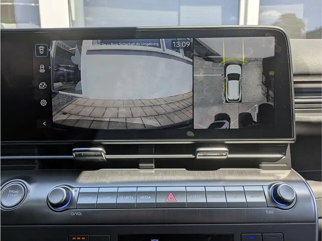 Hyundai KONA 1.6 Hybrid GDI DCT Prime - Thumbnail 12