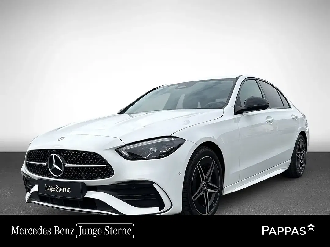 Mercedes-Benz C 200 4MATIC - Thumbnail 1