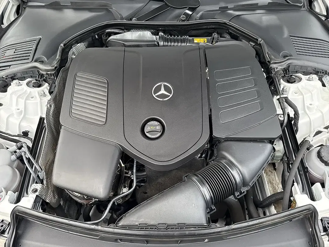 Mercedes-Benz C 200 4MATIC - Thumbnail 20