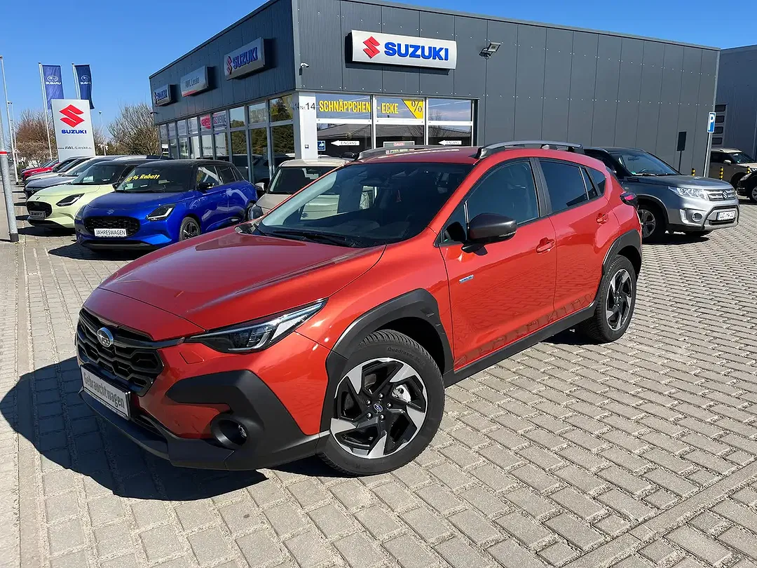 Subaru Crosstrek 2.0 Hybrid Lineartronic Comfort - foto 1