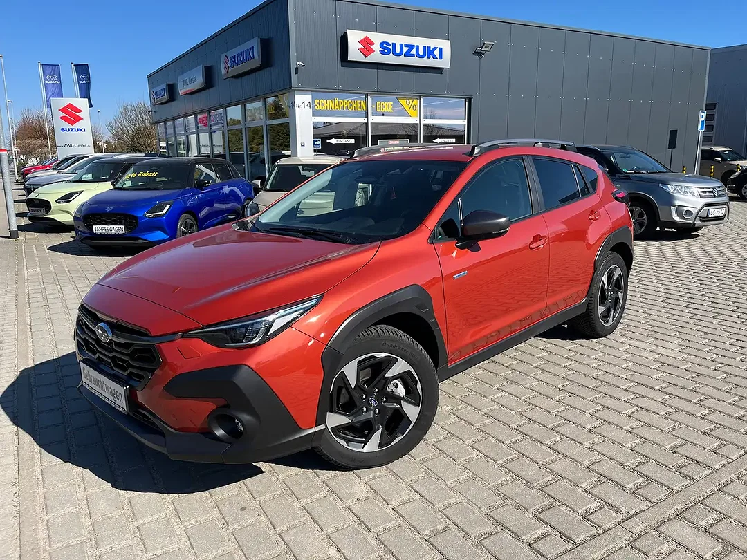 Subaru Crosstrek 2.0 Hybrid Lineartronic Comfort - Afbeelding 1