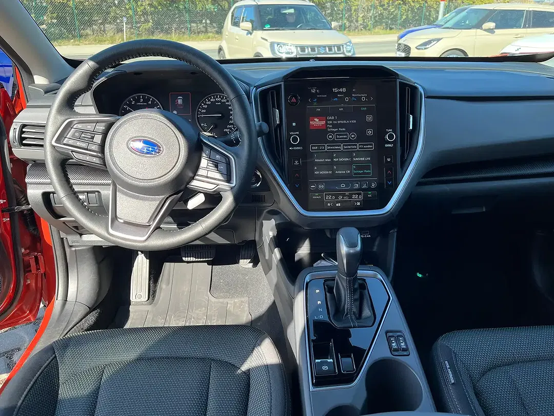 Subaru Crosstrek 2.0 Hybrid Lineartronic Comfort - Thumbnail 11