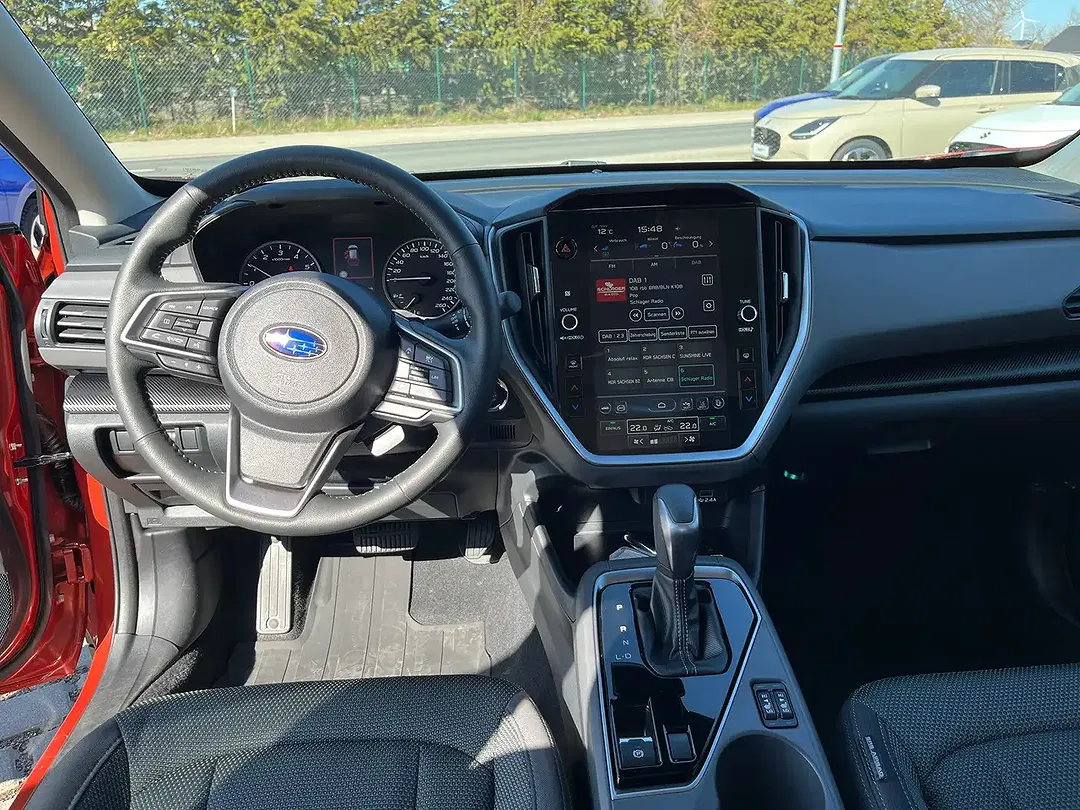 Subaru Crosstrek 2.0 Hybrid Lineartronic Comfort - Thumbnail 12