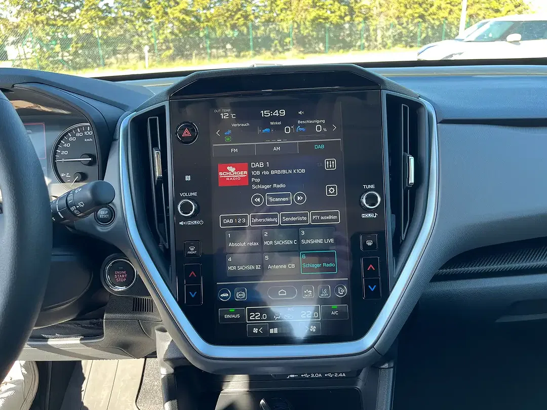 Subaru Crosstrek 2.0 Hybrid Lineartronic Comfort - Thumbnail 14