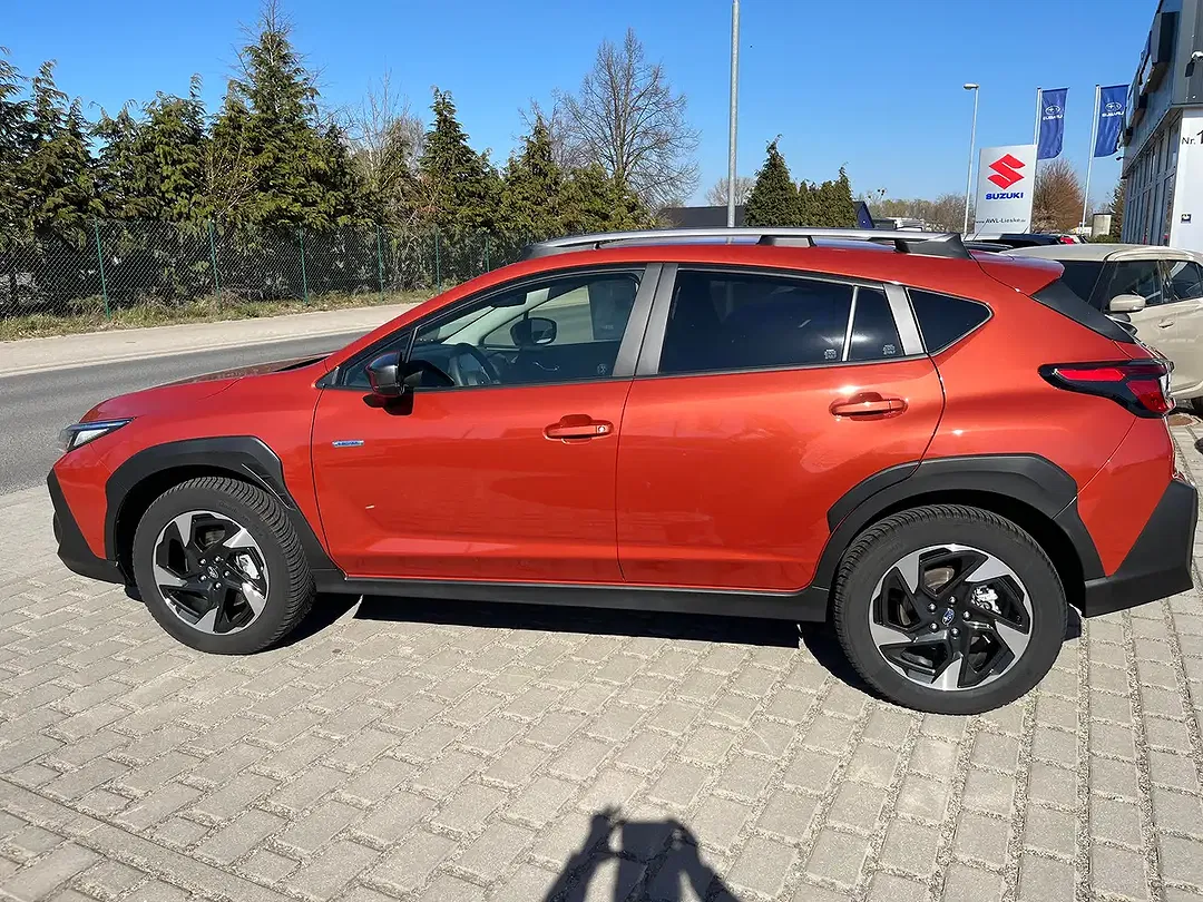 Subaru Crosstrek 2.0 Hybrid Lineartronic Comfort - Thumbnail 2