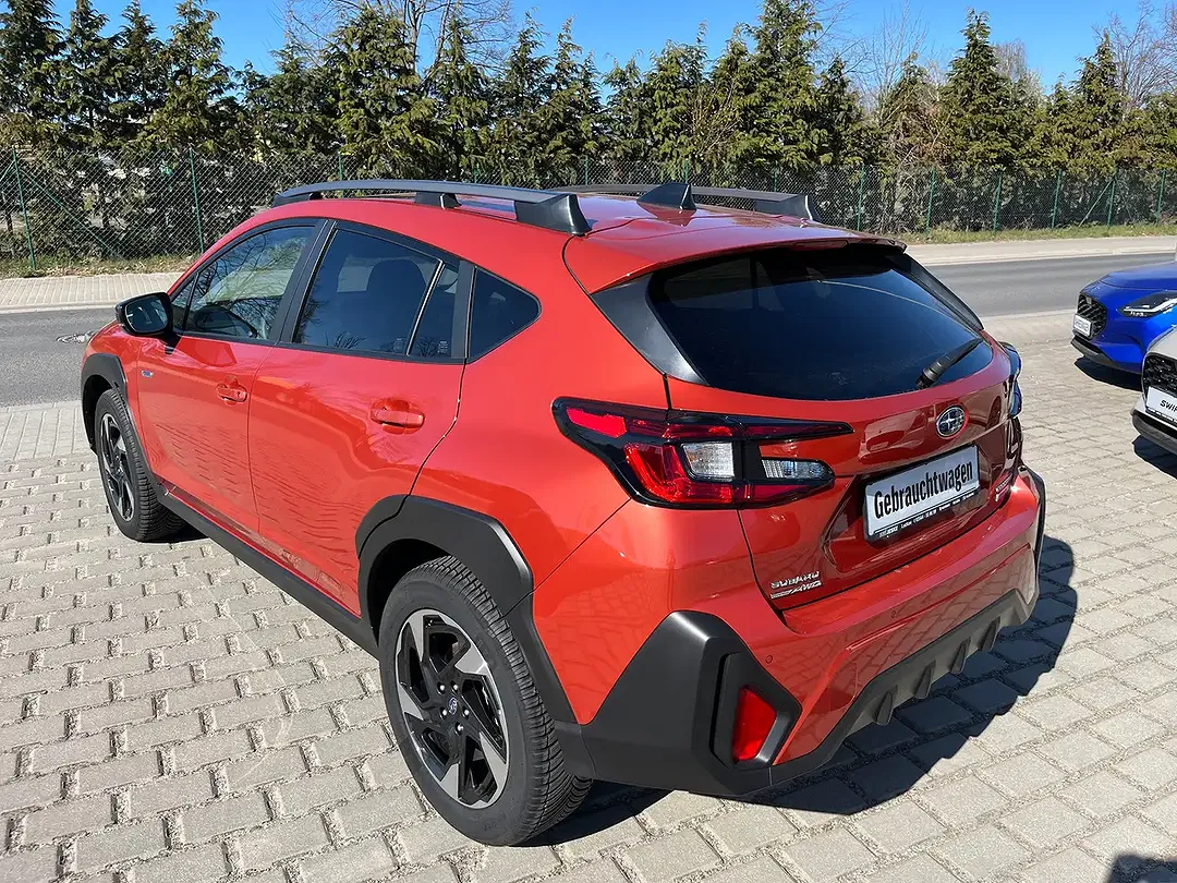 Subaru Crosstrek 2.0 Hybrid Lineartronic Comfort - foto 2