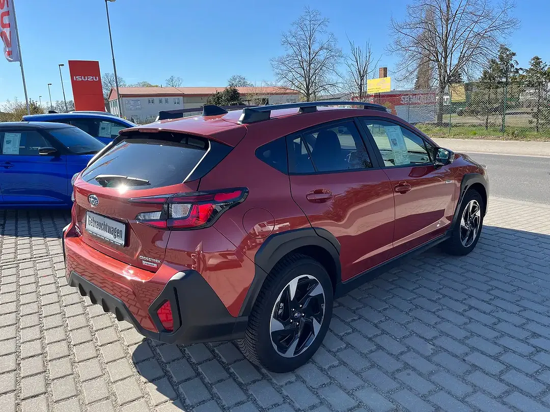 Subaru Crosstrek 2.0 Hybrid Lineartronic Comfort - Thumbnail 4