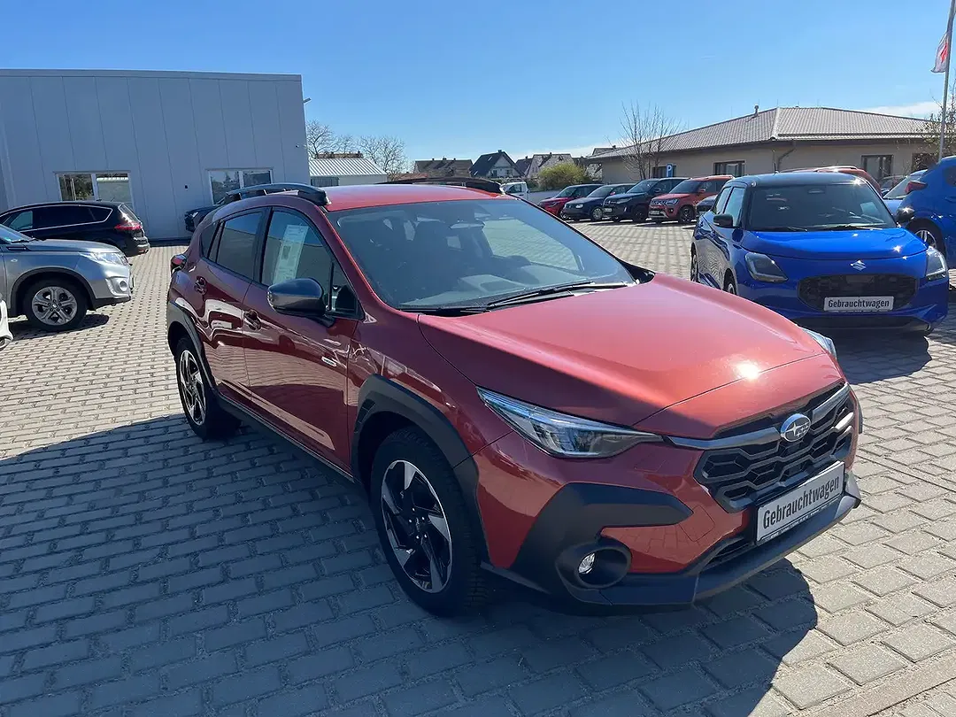 Subaru Crosstrek 2.0 Hybrid Lineartronic Comfort - Thumbnail 5