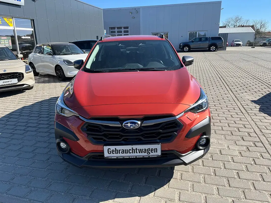 Subaru Crosstrek 2.0 Hybrid Lineartronic Comfort - Thumbnail 6