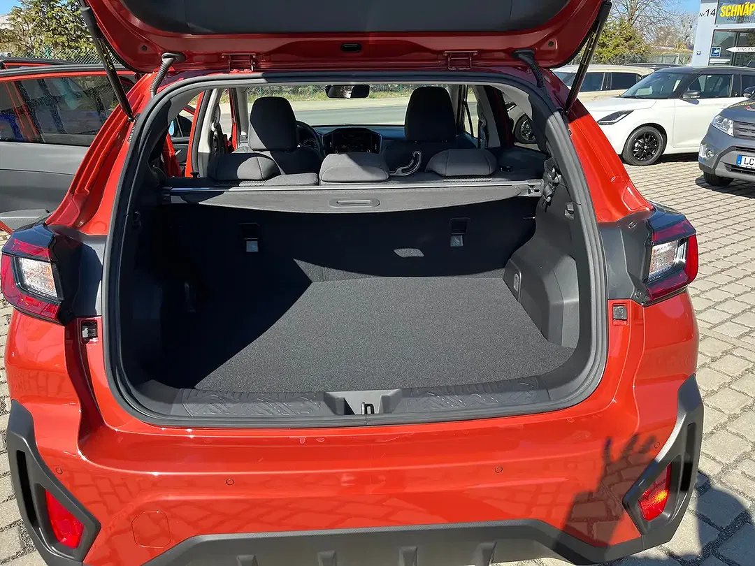 Subaru Crosstrek 2.0 Hybrid Lineartronic Comfort - Thumbnail 7