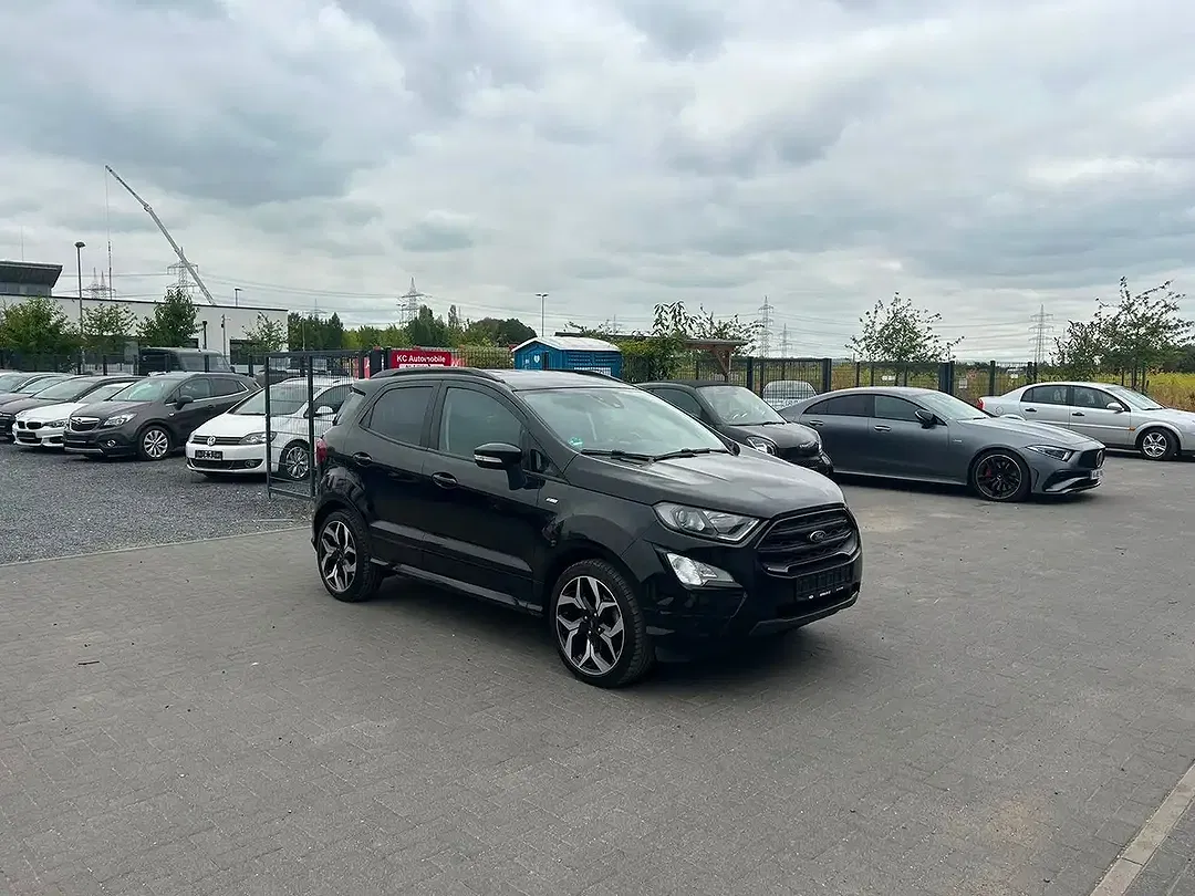Ford EcoSport ST-Line - foto 1