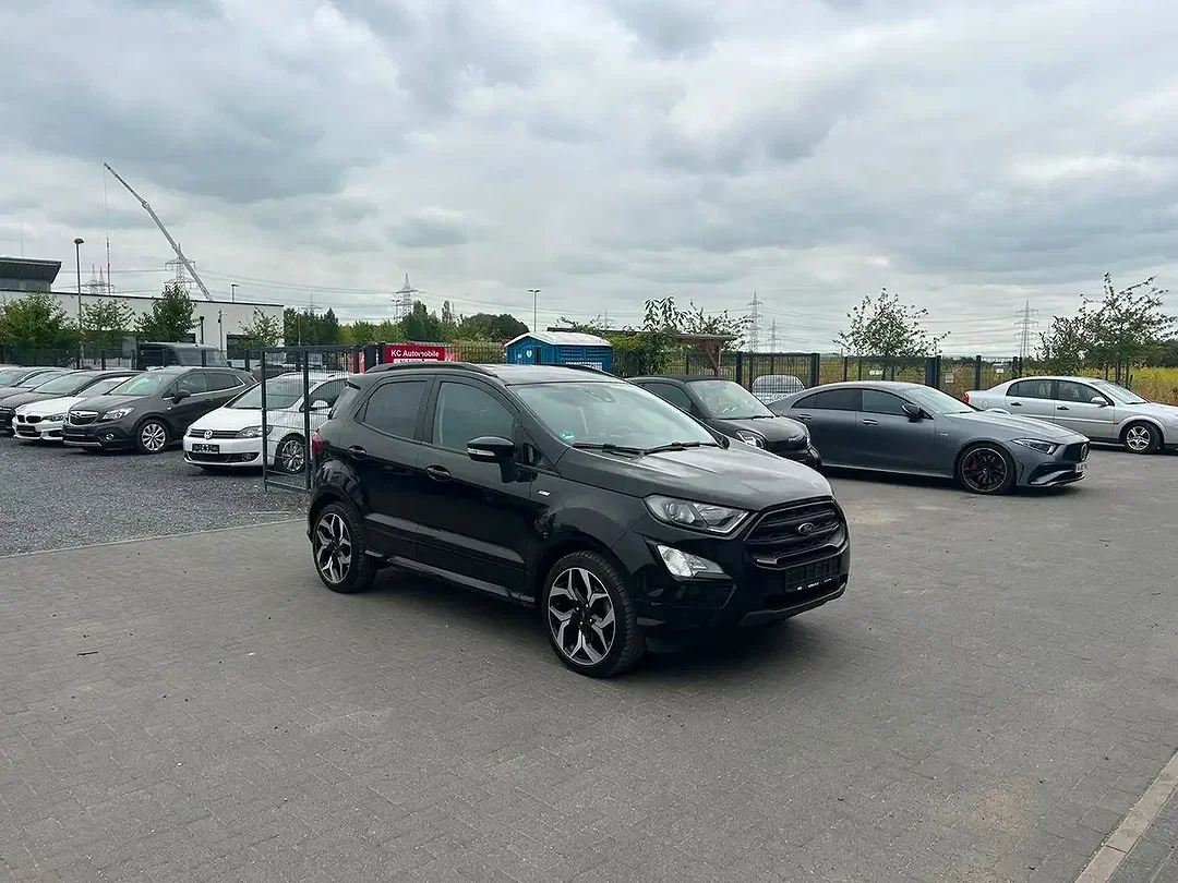 Ford EcoSport ST-Line - Afbeelding 1