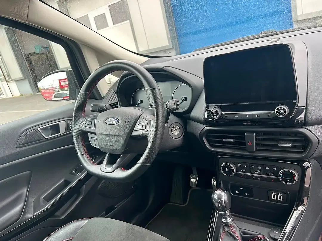 Ford EcoSport ST-Line - Thumbnail 10