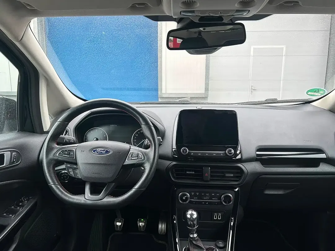Ford EcoSport ST-Line - Thumbnail 11