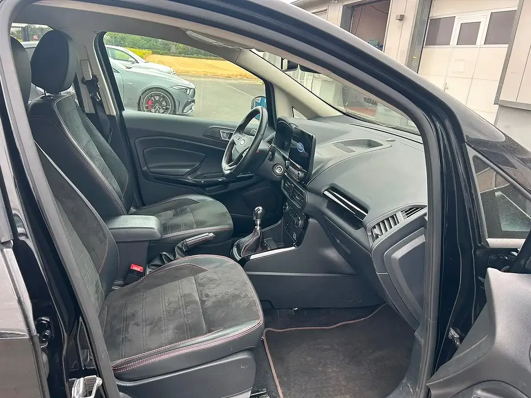 Ford EcoSport ST-Line - Thumbnail 14