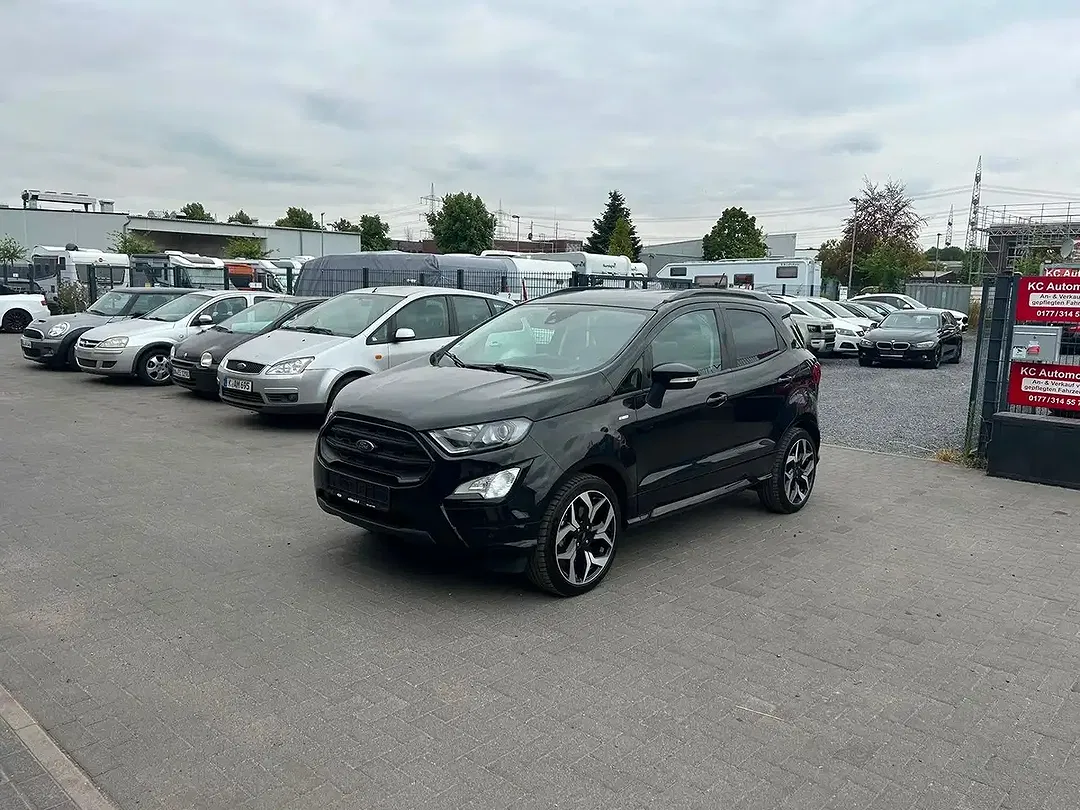 Ford EcoSport ST-Line - Thumbnail 3