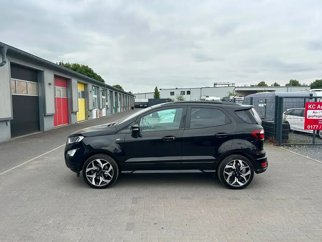 Ford EcoSport ST-Line - Thumbnail 5
