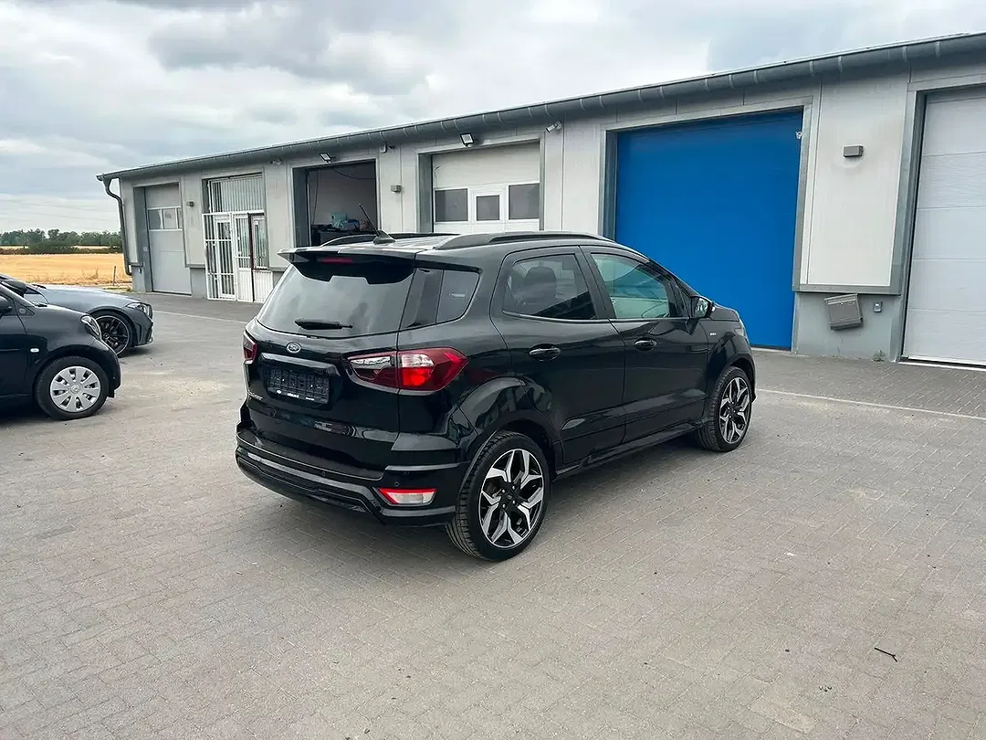 Ford EcoSport ST-Line - Thumbnail 6