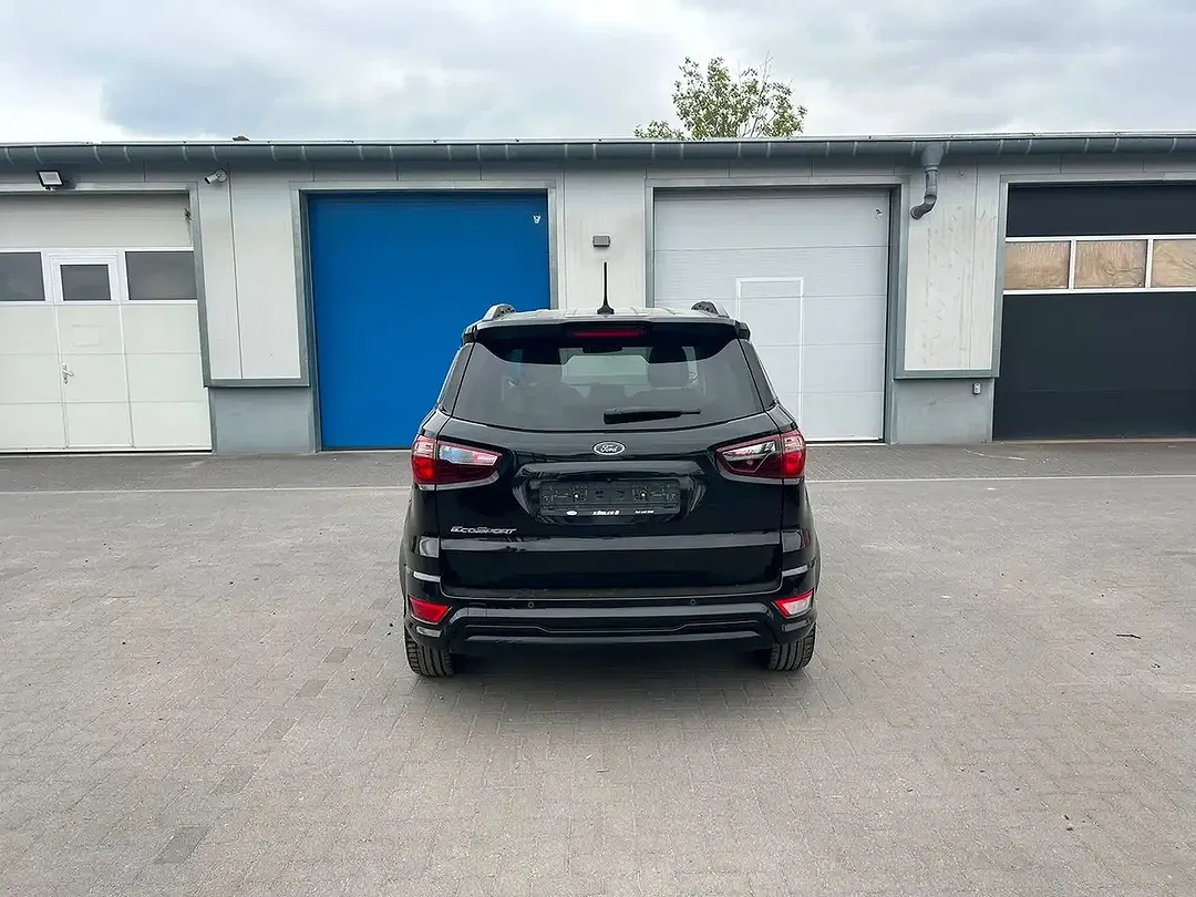 Ford EcoSport ST-Line - Thumbnail 7