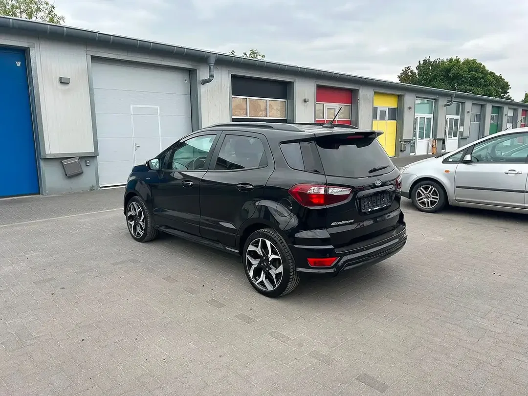 Ford EcoSport ST-Line - Thumbnail 8