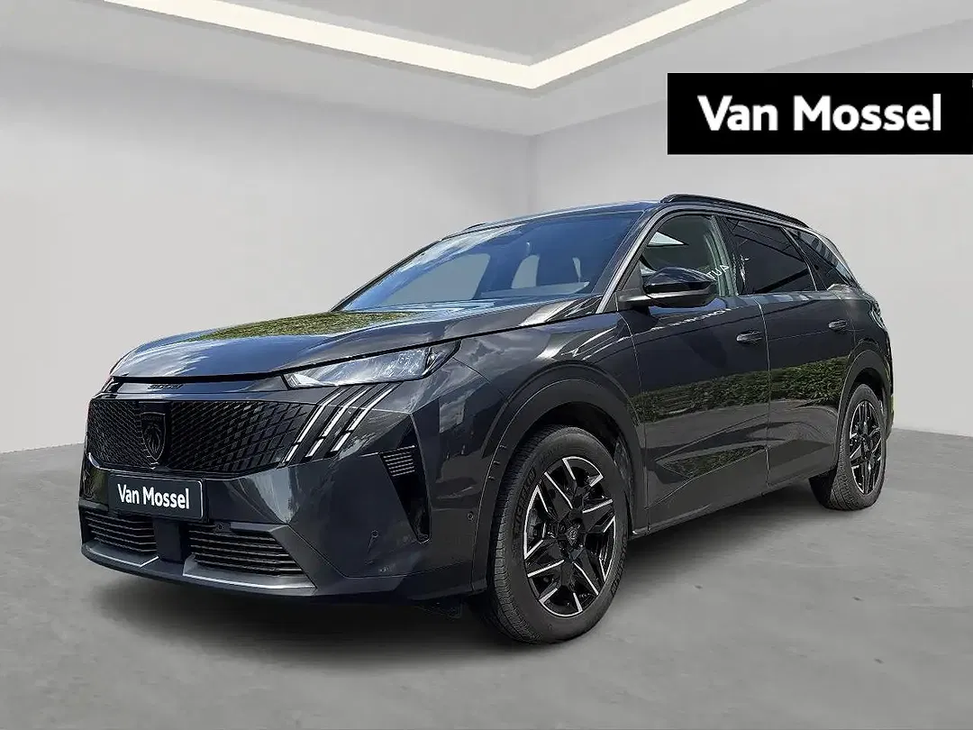 Peugeot 5008 145 e-DSC6 Hybrid Allure - Thumbnail 1