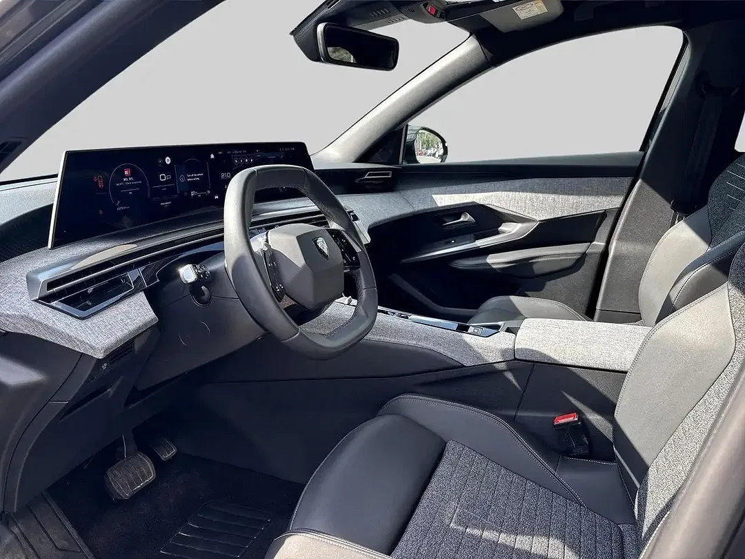 Peugeot 5008 145 e-DSC6 Hybrid Allure - Thumbnail 8