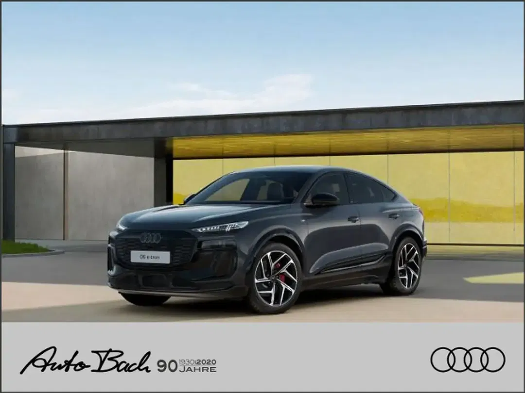 Audi Q6 e-tron quattro S line - foto 1