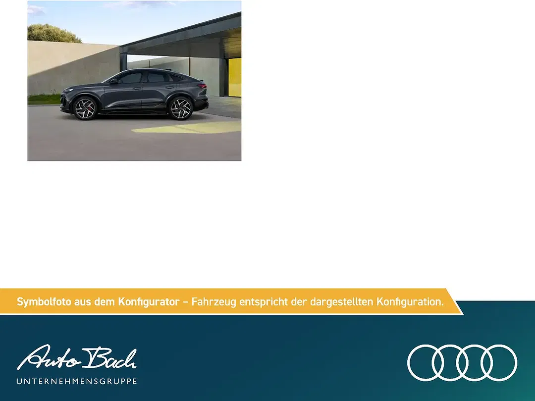 Audi Q6 e-tron quattro S line - Thumbnail 3