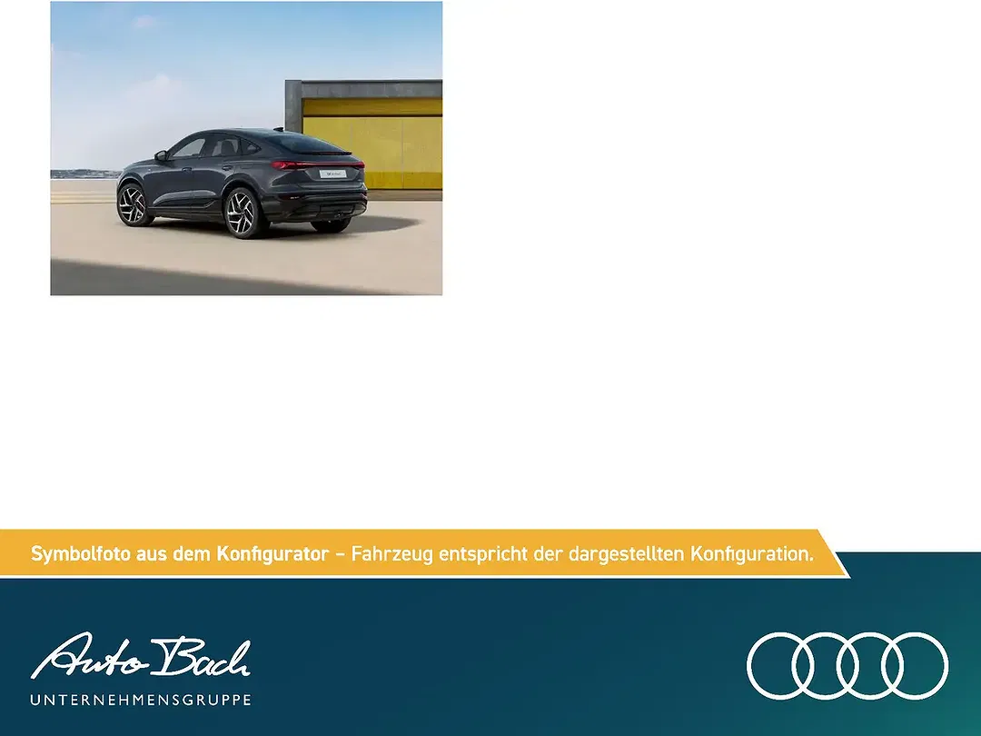 Audi Q6 e-tron quattro S line - Thumbnail 4