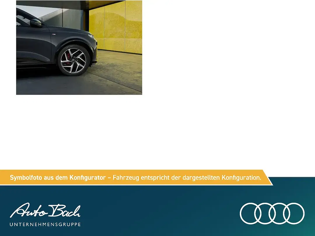 Audi Q6 e-tron quattro S line - Thumbnail 6