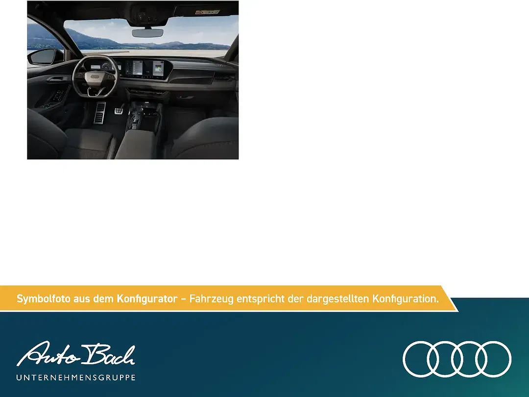 Audi Q6 e-tron quattro S line - Thumbnail 7