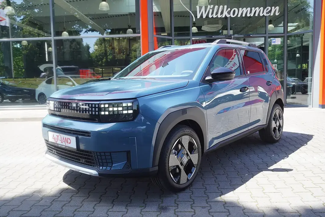 Fiat Grande Panda 1.2 Hybrid AUT La Prima - foto 1