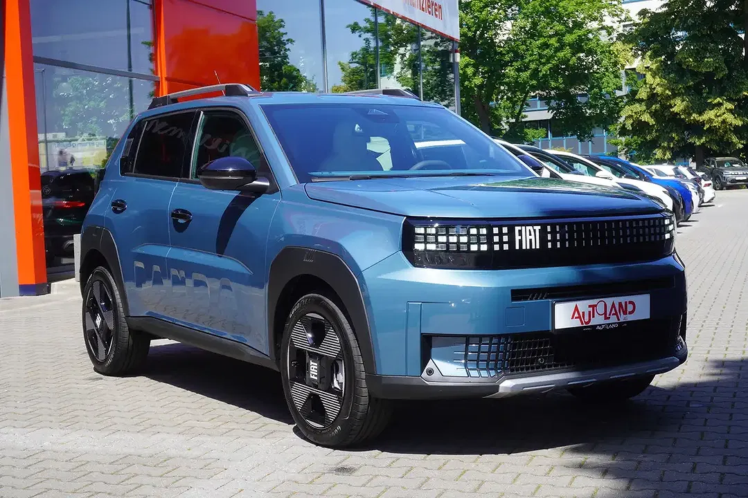 Fiat Grande Panda 1.2 Hybrid AUT La Prima - Thumbnail 3