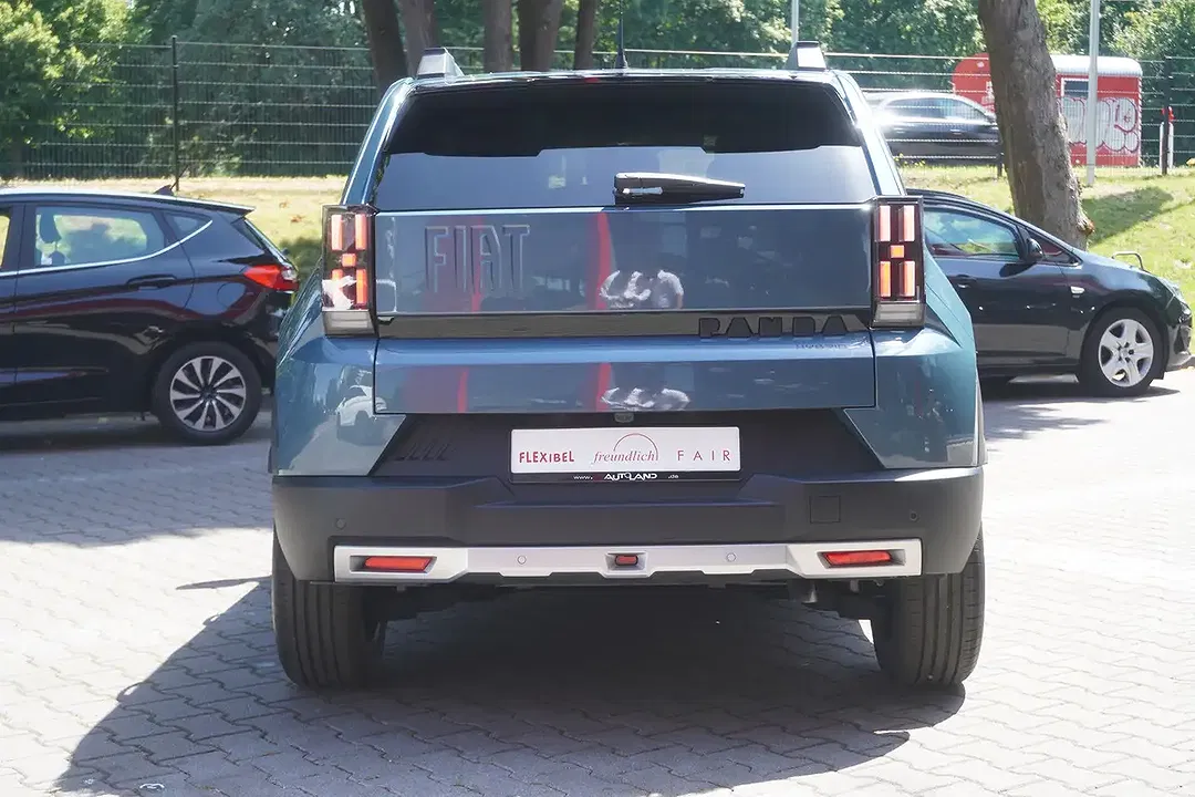 Fiat Grande Panda 1.2 Hybrid AUT La Prima - Thumbnail 6