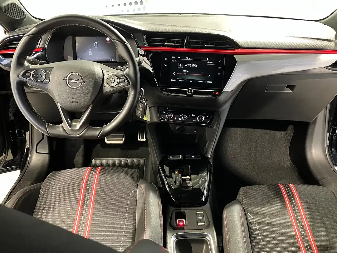 Opel Corsa 1.2 Turbo GS Line - Thumbnail 3