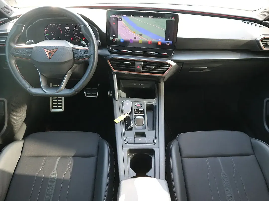 CUPRA Leon 1.4 PHEV DSG DCC Sportstourer - Thumbnail 10