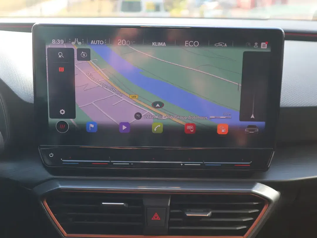 CUPRA Leon 1.4 PHEV DSG DCC Sportstourer - Thumbnail 11