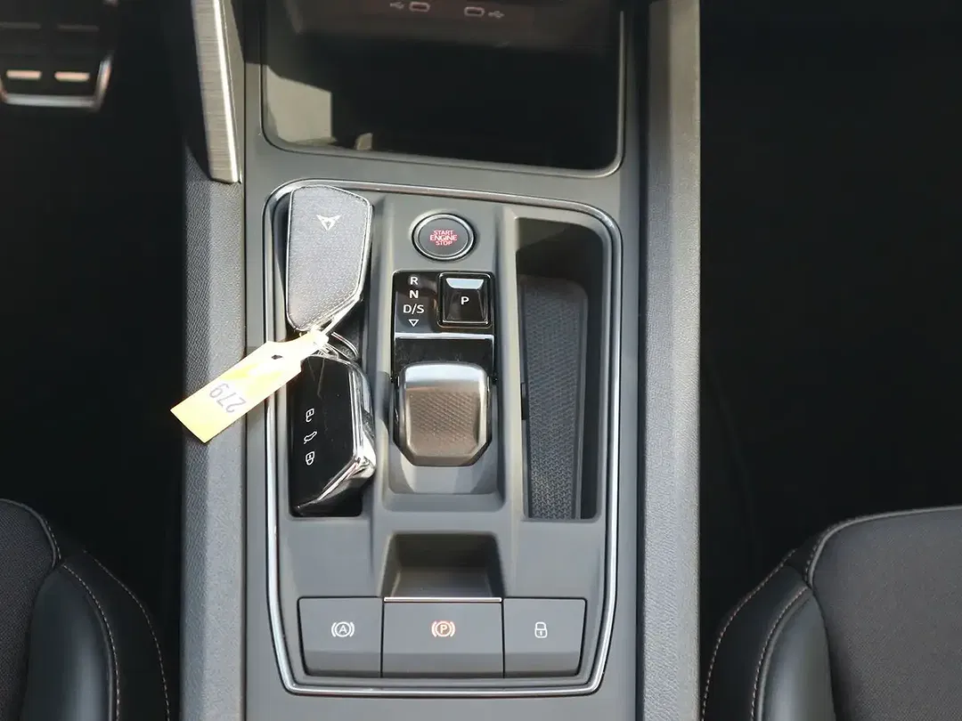 CUPRA Leon 1.4 PHEV DSG DCC Sportstourer - Thumbnail 12