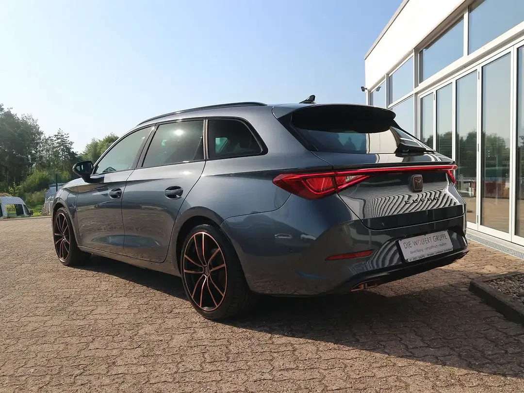CUPRA Leon 1.4 PHEV DSG DCC Sportstourer - Thumbnail 3