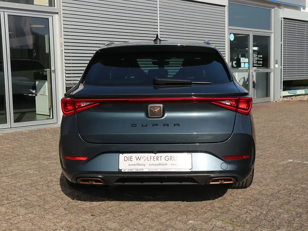 CUPRA Leon 1.4 PHEV DSG DCC Sportstourer - Thumbnail 4