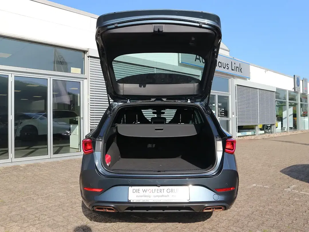 CUPRA Leon 1.4 PHEV DSG DCC Sportstourer - Thumbnail 5