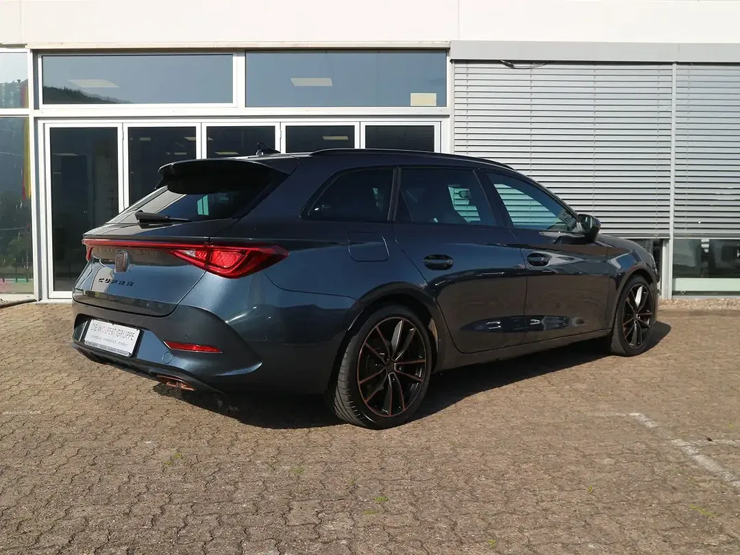 CUPRA Leon 1.4 PHEV DSG DCC Sportstourer - Thumbnail 6