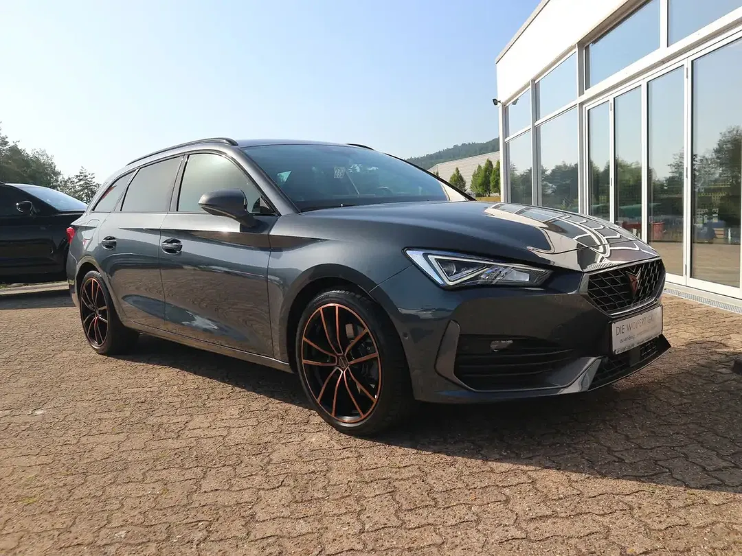 CUPRA Leon 1.4 PHEV DSG DCC Sportstourer - Thumbnail 7