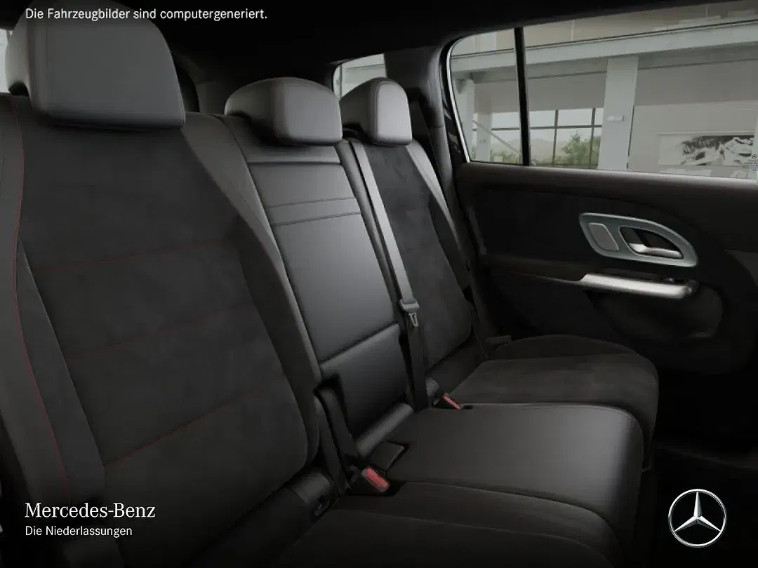 Mercedes-Benz GLB 220 4MATIC AMG Night - Thumbnail 11