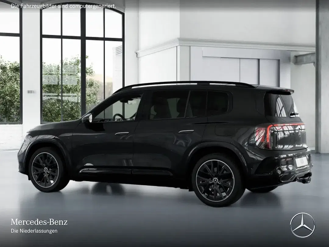 Mercedes-Benz GLB 220 4MATIC AMG Night - Thumbnail 13
