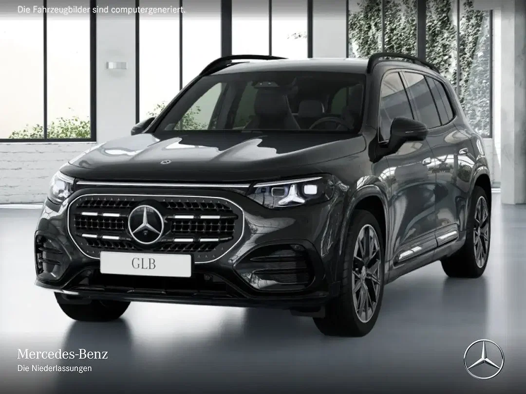 Mercedes-Benz GLB 220 4MATIC AMG Night - Afbeelding 1