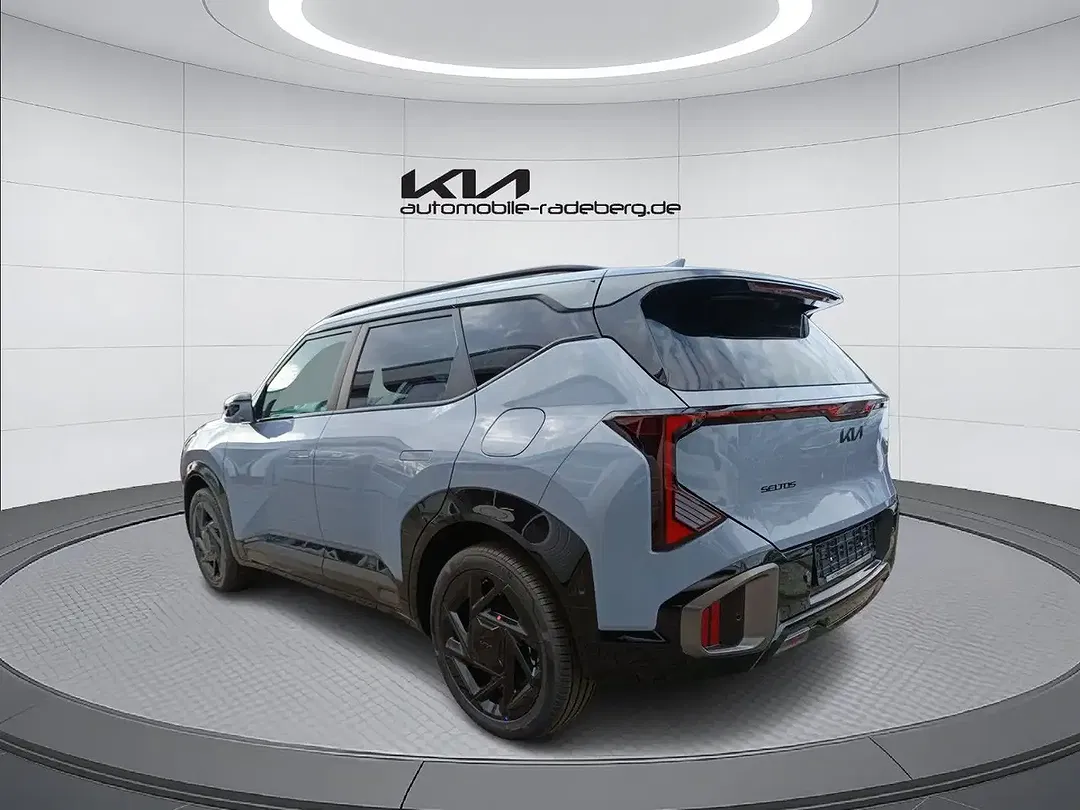 Kia Seltos AWD - Thumbnail 3